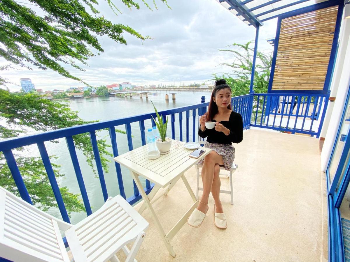 The B Resort Kampot Exterior foto
